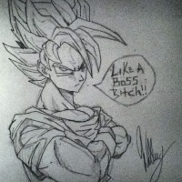 BW Prelim Like A Boss