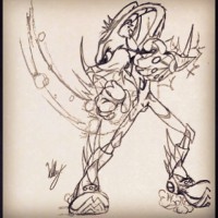 BW Superhero 2
