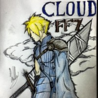 Character Cloud FF7